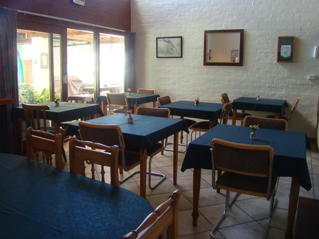 Aqua Marine Guest House Port Elizabeth Kültér fotó