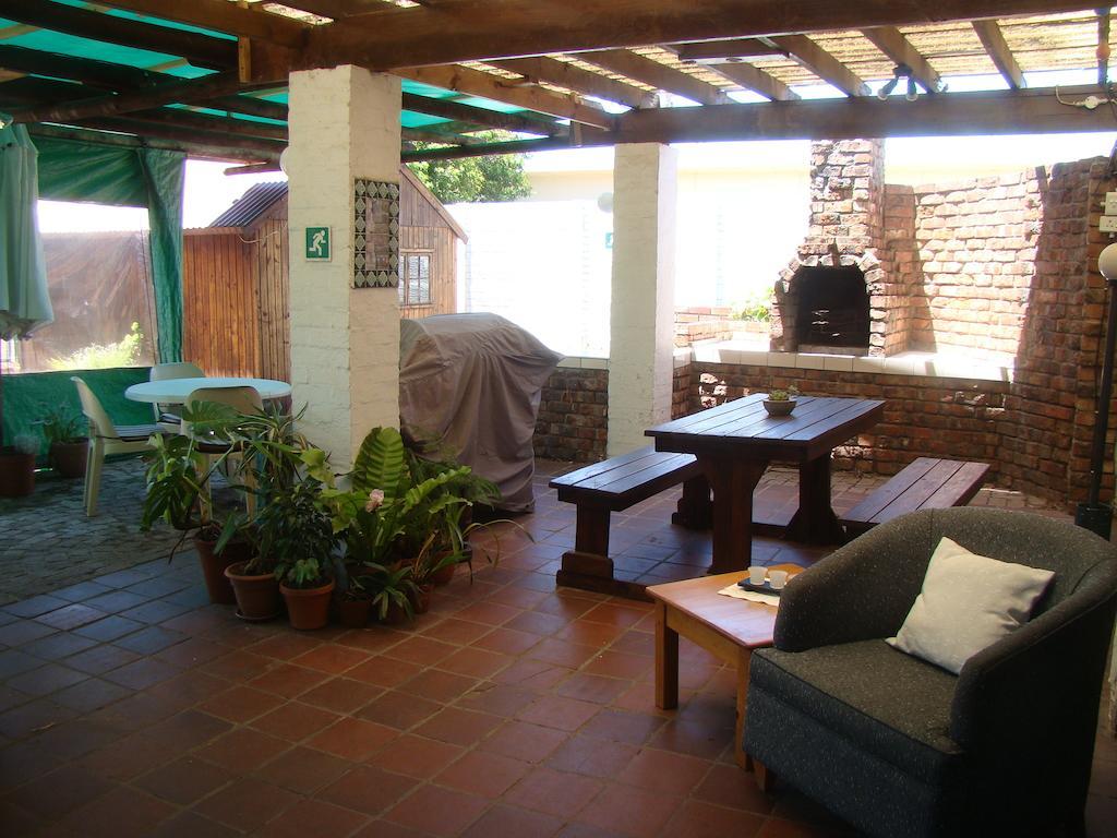 Aqua Marine Guest House Port Elizabeth Kültér fotó