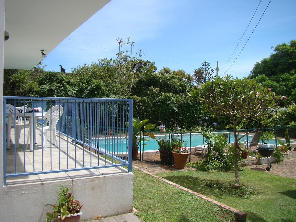 Aqua Marine Guest House Port Elizabeth Kültér fotó