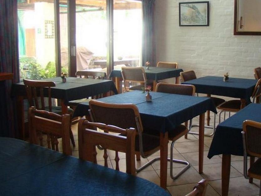 Aqua Marine Guest House Port Elizabeth Kültér fotó
