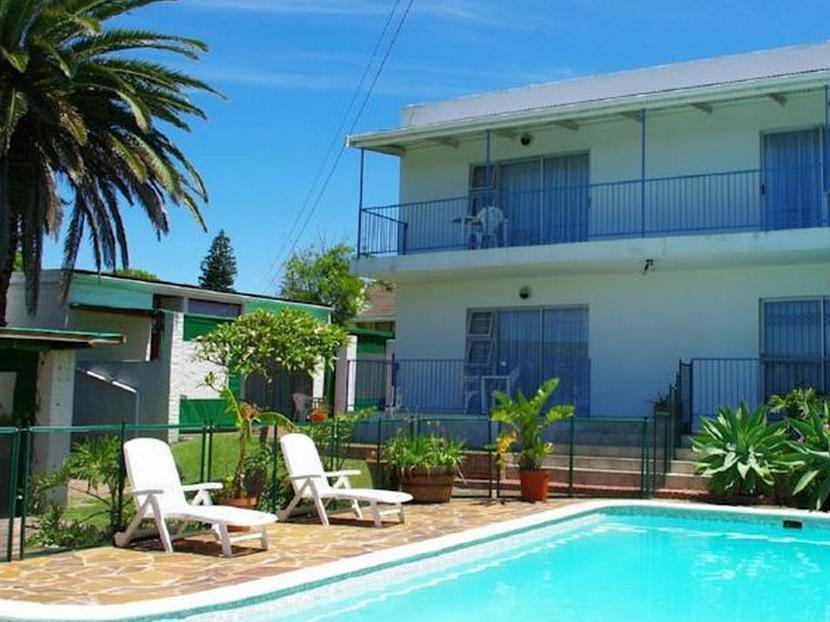 Aqua Marine Guest House Port Elizabeth Kültér fotó