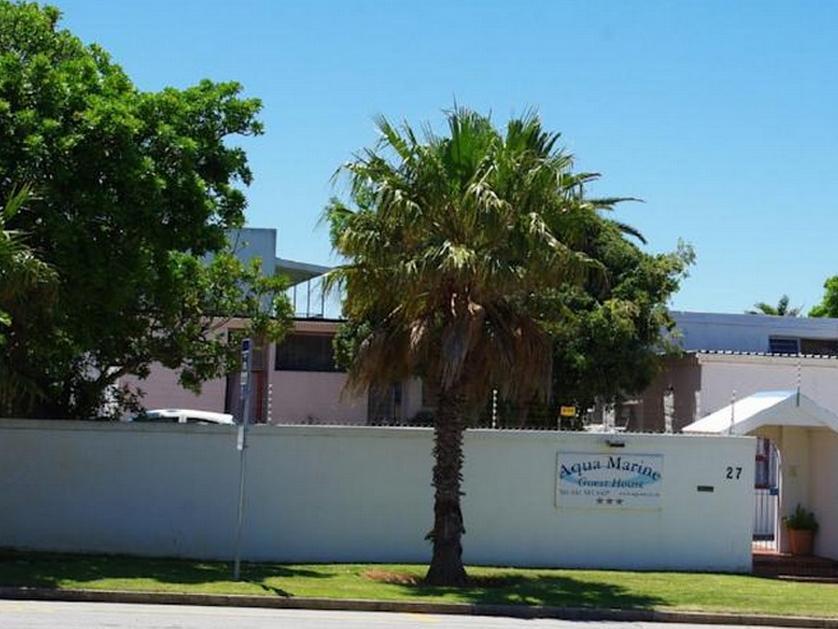 Aqua Marine Guest House Port Elizabeth Kültér fotó