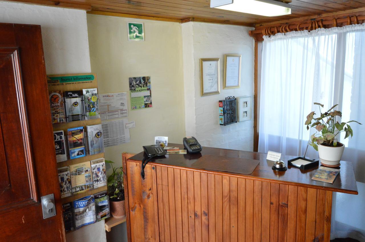 Aqua Marine Guest House Port Elizabeth Kültér fotó