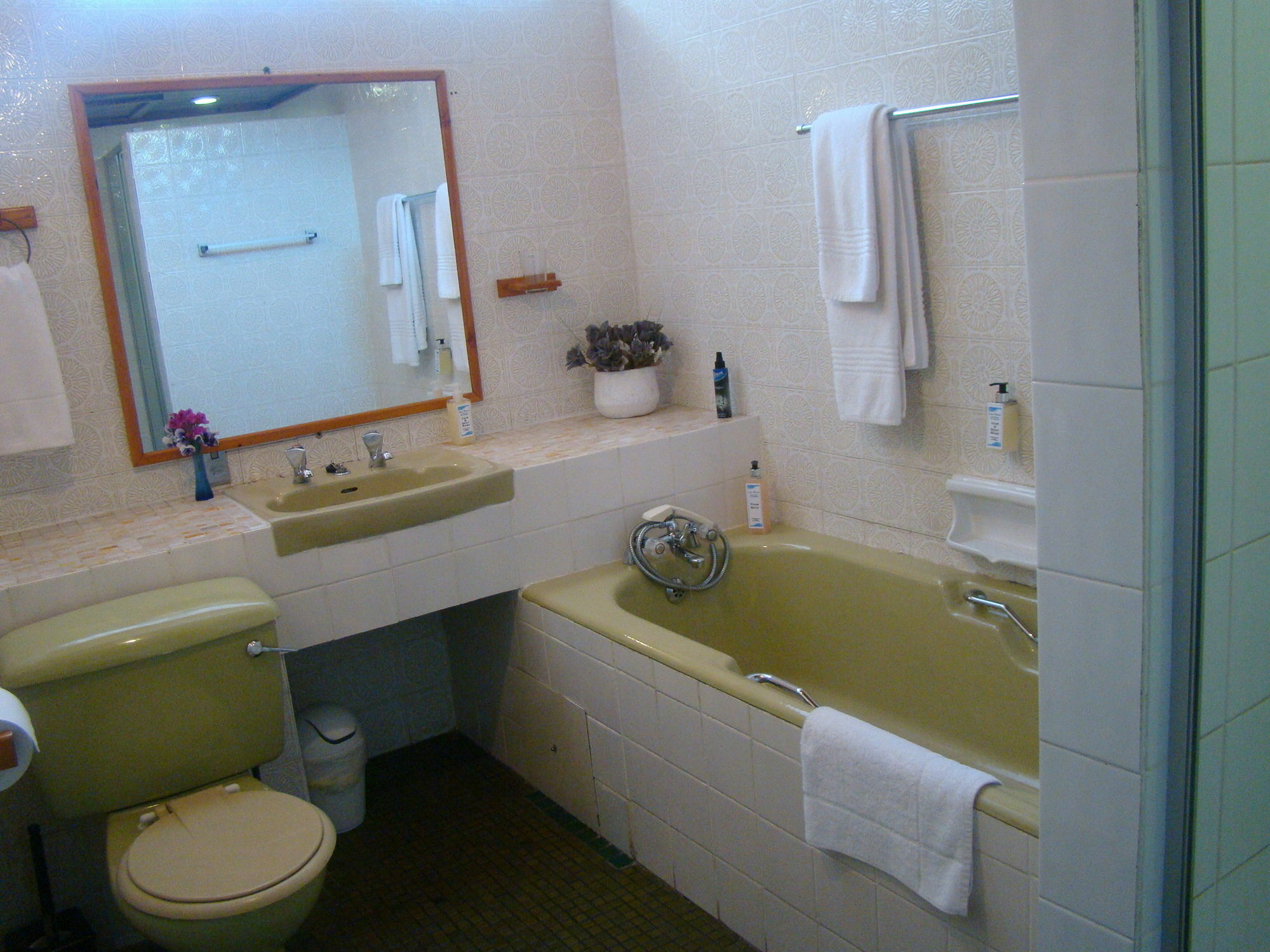 Aqua Marine Guest House Port Elizabeth Kültér fotó