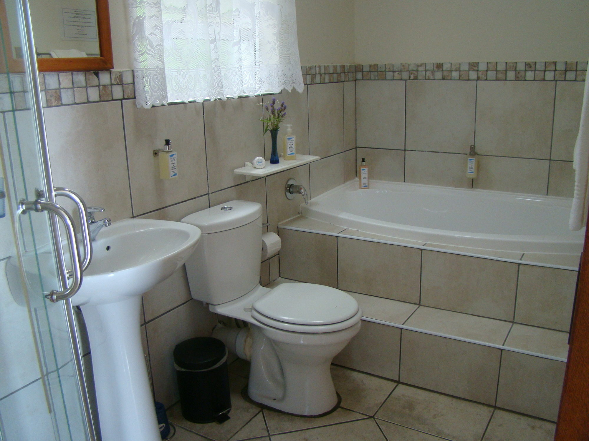 Aqua Marine Guest House Port Elizabeth Kültér fotó
