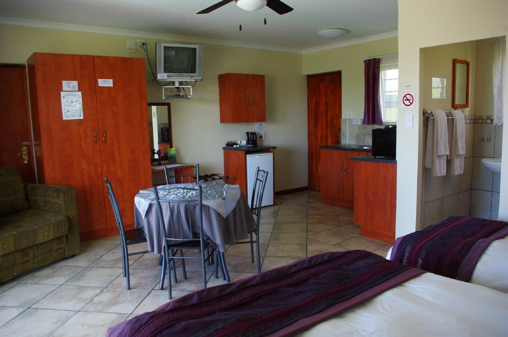 Aqua Marine Guest House Port Elizabeth Kültér fotó