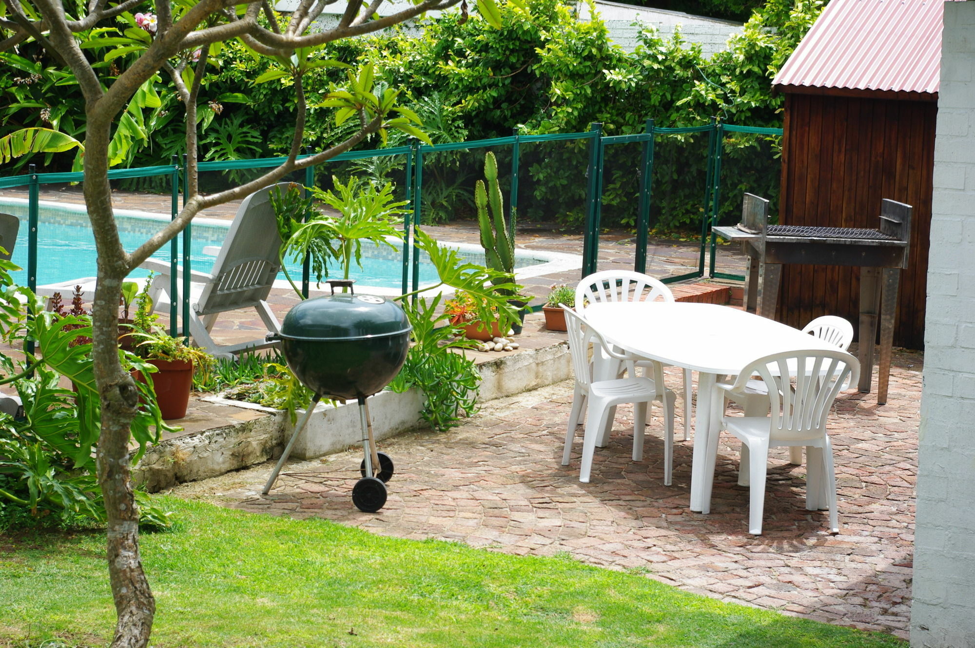Aqua Marine Guest House Port Elizabeth Kültér fotó