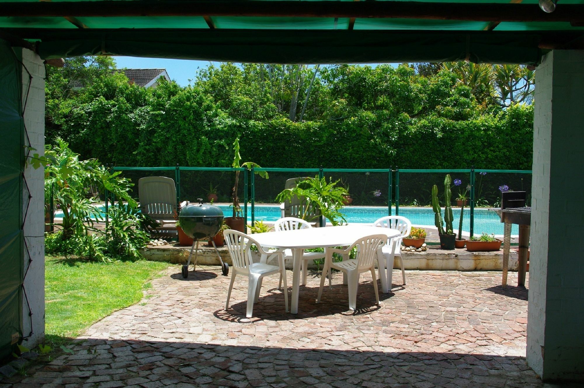 Aqua Marine Guest House Port Elizabeth Kültér fotó
