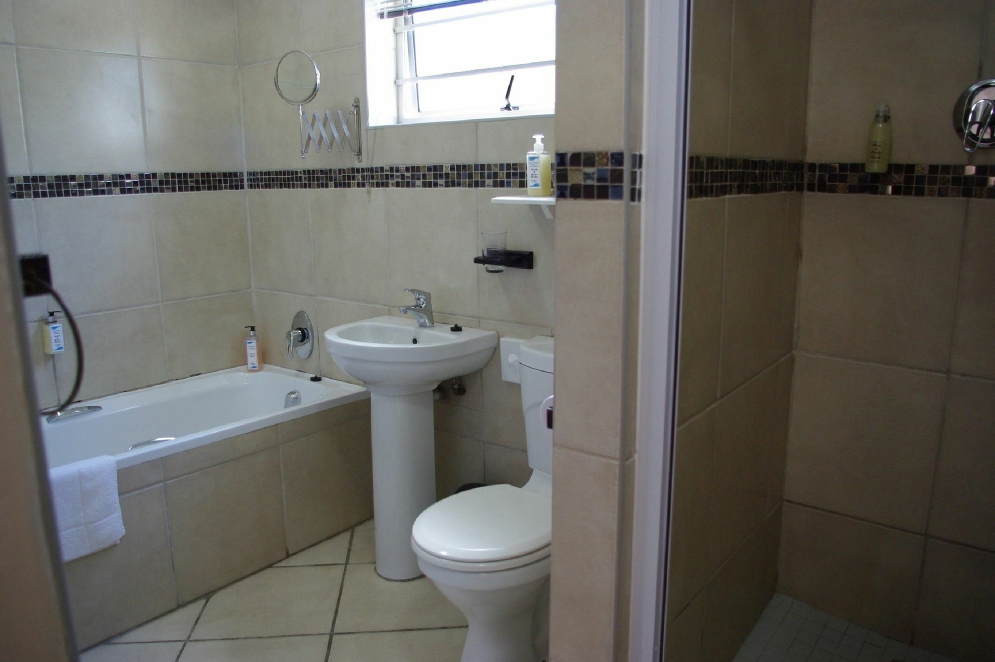 Aqua Marine Guest House Port Elizabeth Kültér fotó