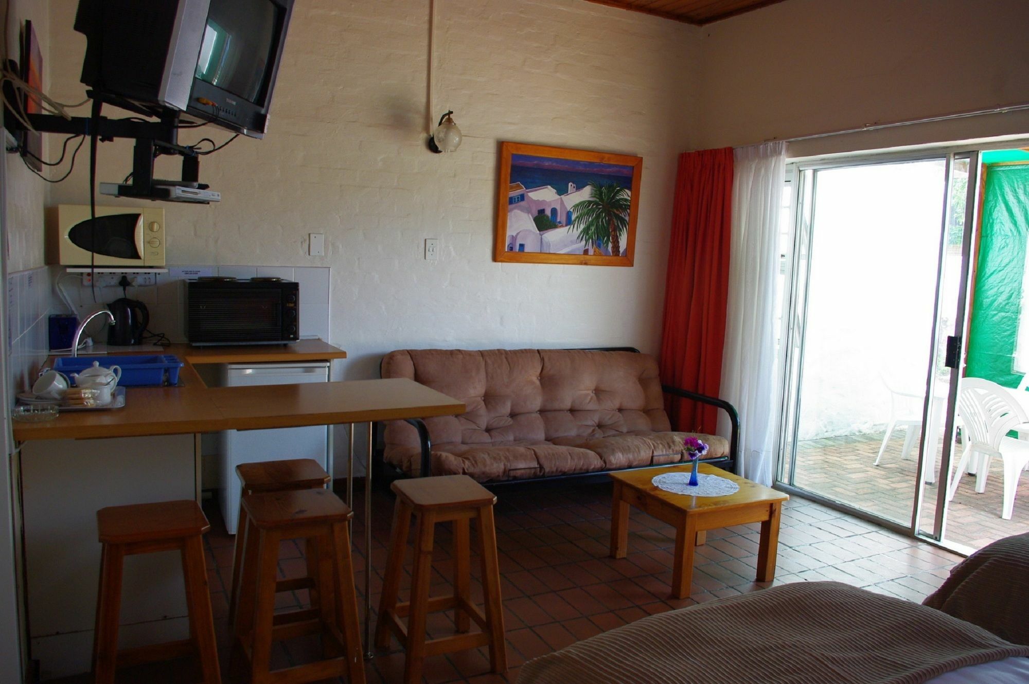 Aqua Marine Guest House Port Elizabeth Kültér fotó