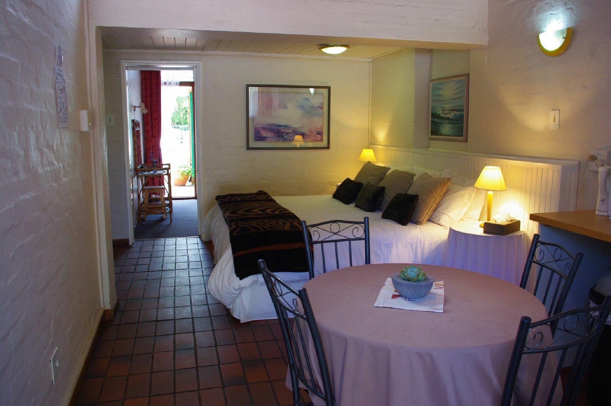 Aqua Marine Guest House Port Elizabeth Kültér fotó