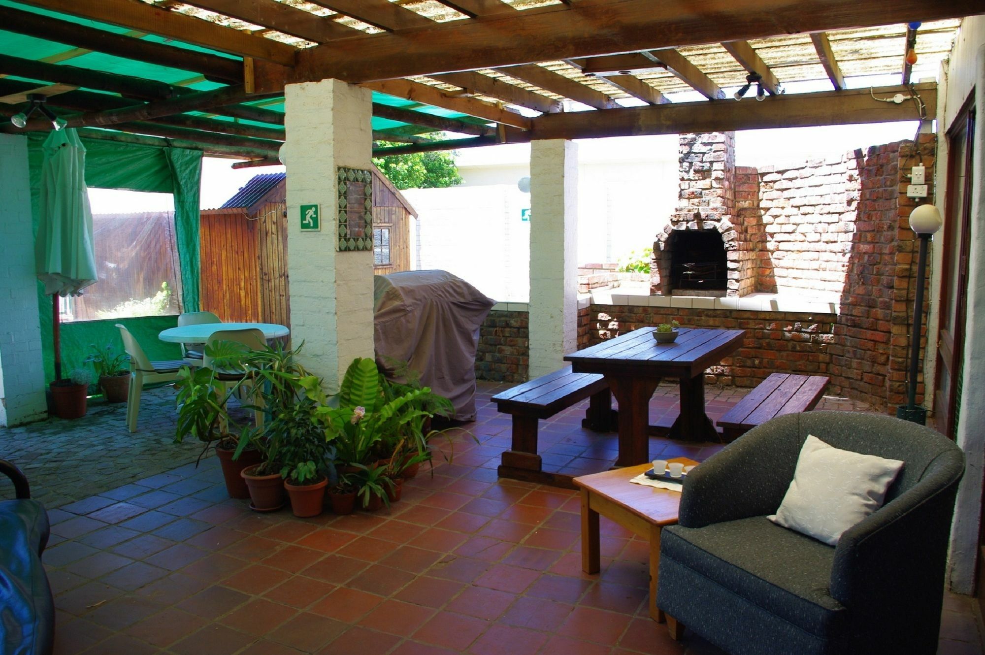 Aqua Marine Guest House Port Elizabeth Kültér fotó