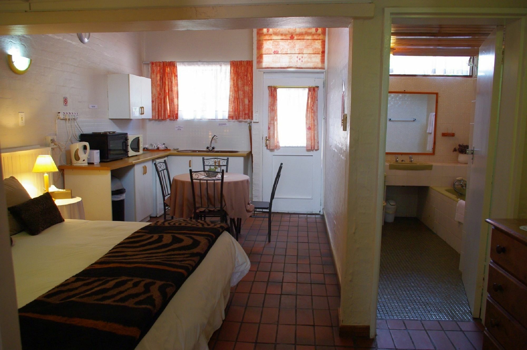 Aqua Marine Guest House Port Elizabeth Kültér fotó