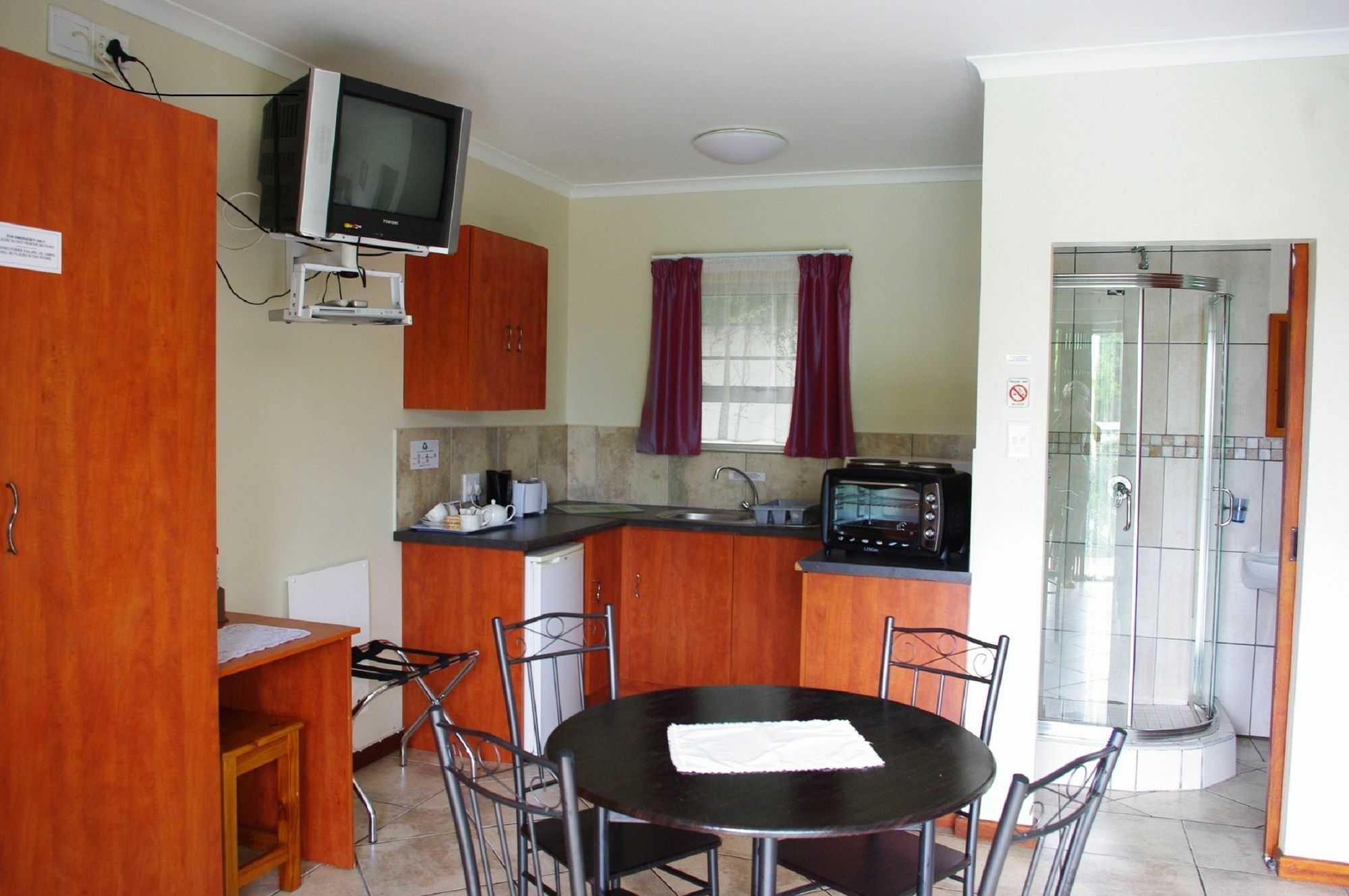 Aqua Marine Guest House Port Elizabeth Kültér fotó