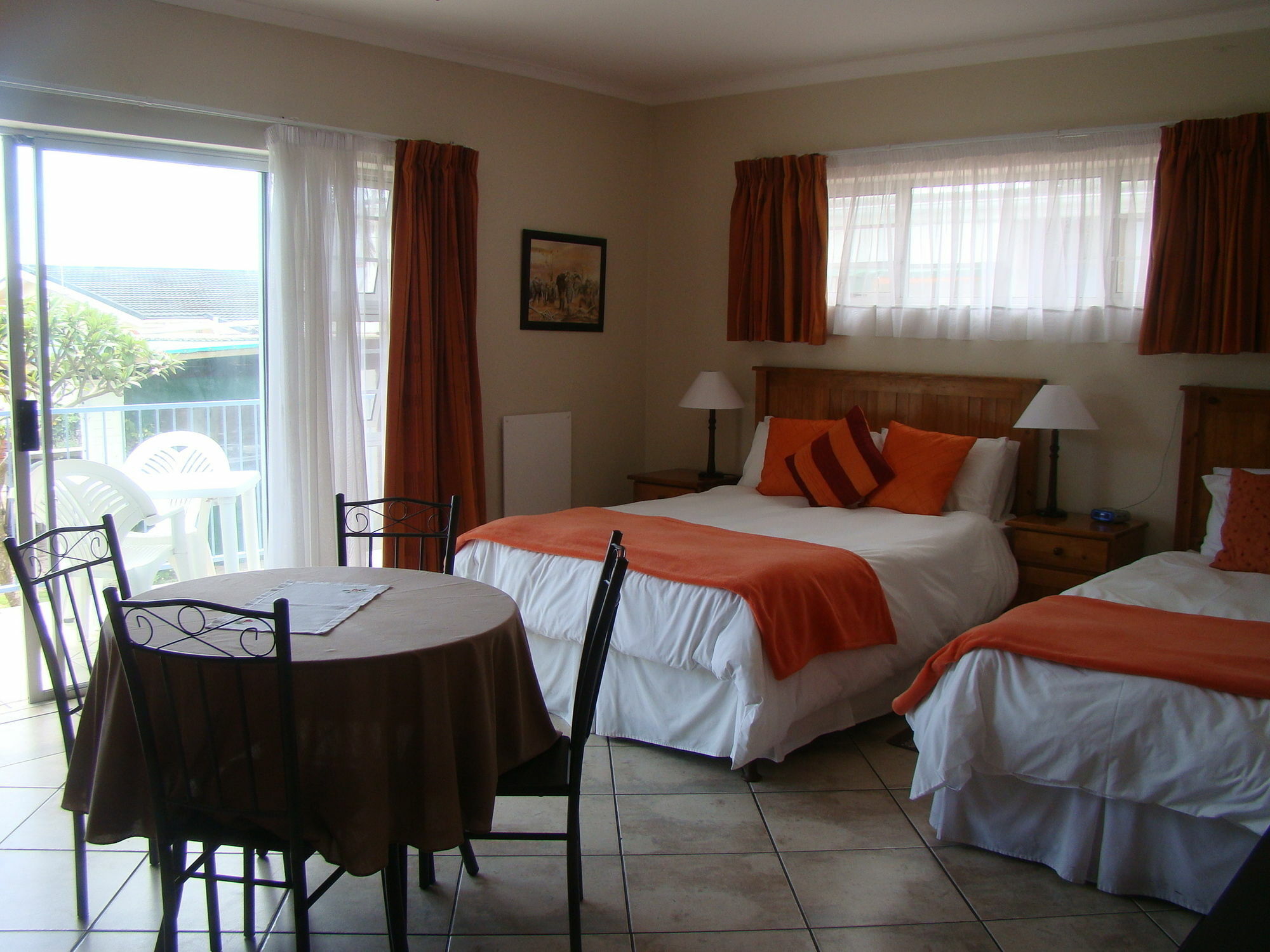 Aqua Marine Guest House Port Elizabeth Kültér fotó