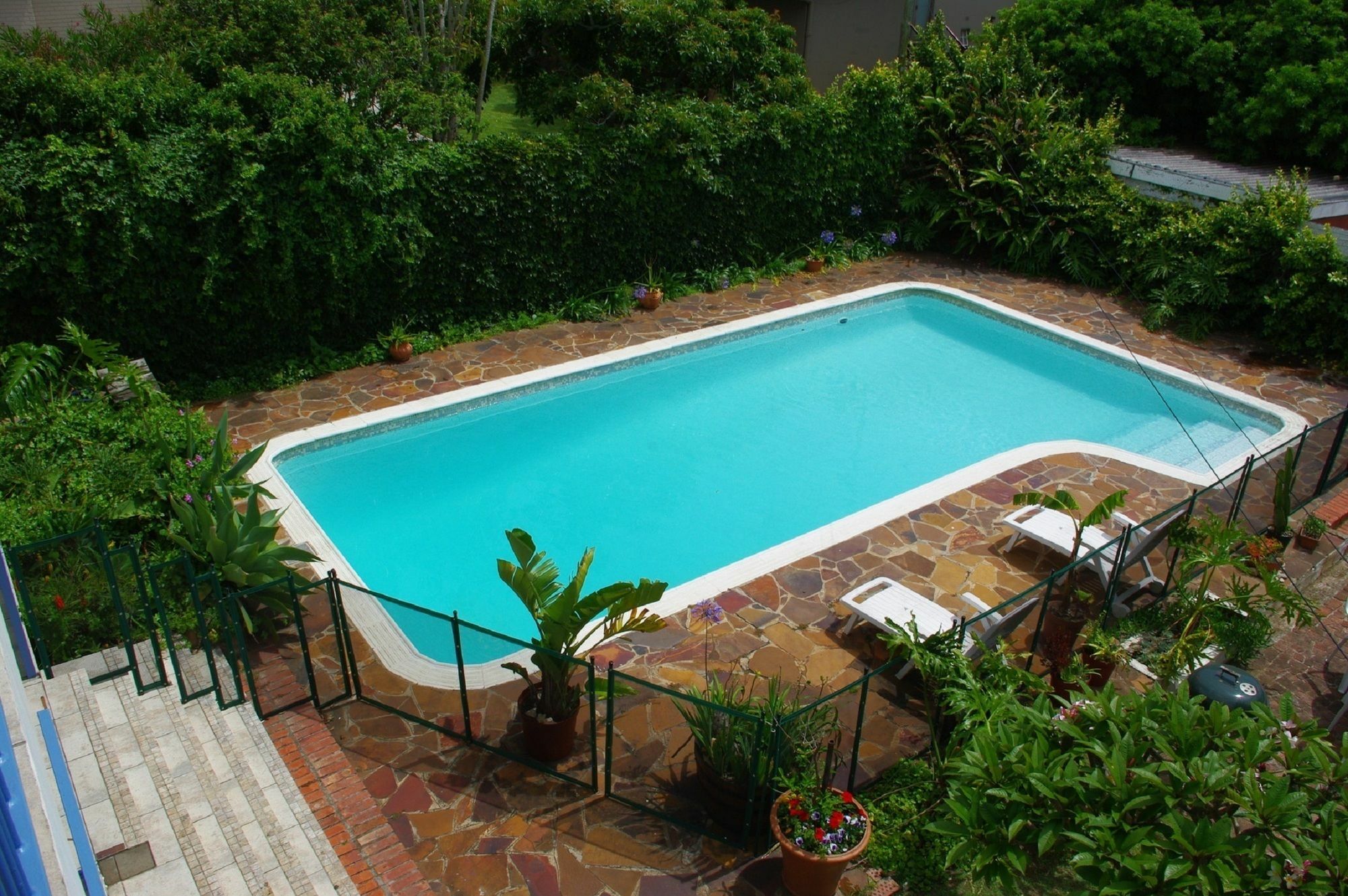 Aqua Marine Guest House Port Elizabeth Kültér fotó